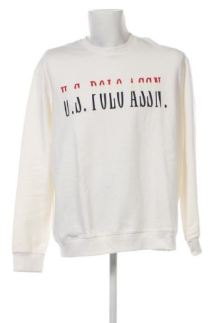 Мъжка блуза U.S. Polo Assn., Размер 4XL, Цвят Бял, Цена 102,00 лв.