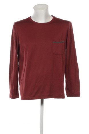 Męska bluzka Watson's, Rozmiar XXL, Kolor Czerwony, Cena 63,97 zł