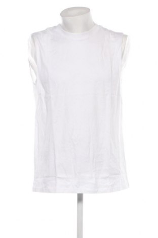 Ανδρική μπλούζα Weekday, Μέγεθος S, Χρώμα Λευκό, Τιμή 18,04 €
