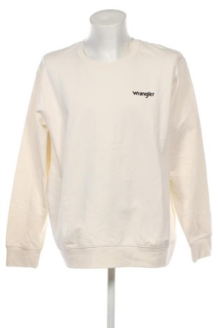 Herren Shirt Wrangler, Größe XL, Farbe Weiß, Preis 34,18 €