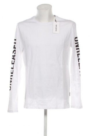 Ανδρική μπλούζα Your Turn, Μέγεθος XL, Χρώμα Λευκό, Τιμή 29,90 €