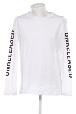 Ανδρική μπλούζα Your Turn, Μέγεθος XL, Χρώμα Λευκό, Τιμή 29,90 €
