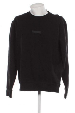 Мъжка блуза Zara, Размер XL, Цвят Черен, Цена 40,00 лв.