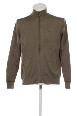 Herren Strickjacke Mexx, Größe XL, Farbe Grün, Preis 31,55 €