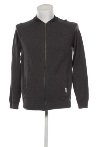 Férfi kardigán Originals By Jack & Jones, Méret M, Szín Szürke, Ár 17 252 Ft