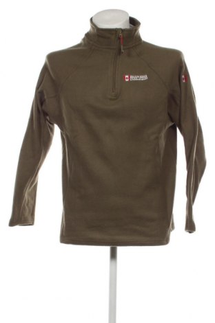 Ανδρική μπλούζα fleece Anapurna, Μέγεθος XL, Χρώμα Πράσινο, Τιμή 35,57 €
