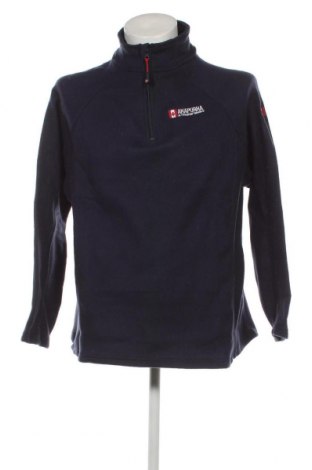 Ανδρική μπλούζα fleece Anapurna, Μέγεθος XXL, Χρώμα Πράσινο, Τιμή 35,57 €