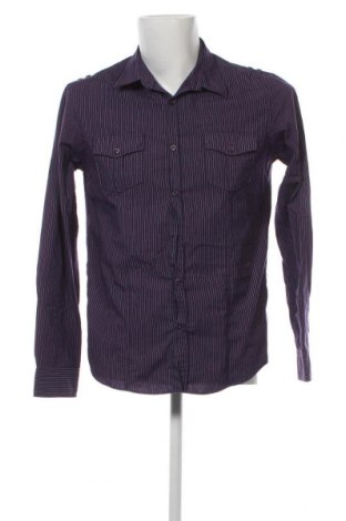 Ανδρικό πουκάμισο, Μέγεθος L, Χρώμα Πολύχρωμο, Τιμή 2,51 €