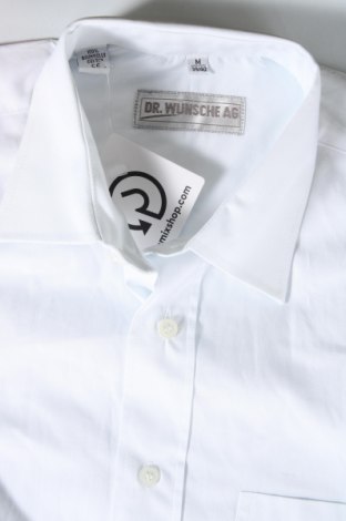 Мъжка риза, Размер M, Цвят Бял, Цена 21,62 лв.