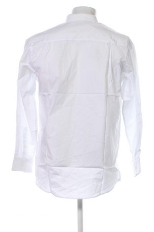 Мъжка риза, Размер M, Цвят Бял, Цена 21,62 лв.