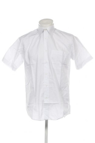 Ανδρικό πουκάμισο, Μέγεθος M, Χρώμα Λευκό, Τιμή 15,17 €