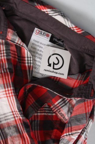 Ανδρικό πουκάμισο, Μέγεθος M, Χρώμα Πολύχρωμο, Τιμή 1,61 €