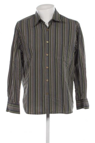 Ανδρικό πουκάμισο, Μέγεθος L, Χρώμα Πράσινο, Τιμή 2,23 €