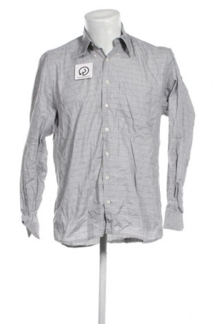 Herrenhemd, Größe S, Farbe Grau, Preis 2,42 €