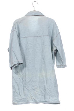 Ανδρικό πουκάμισο, Μέγεθος S, Χρώμα Μπλέ, Τιμή 2,97 €