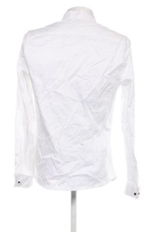 Ανδρικό πουκάμισο ASOS, Μέγεθος L, Χρώμα Λευκό, Τιμή 20,04 €