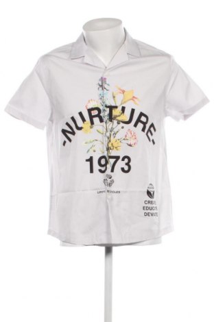 Ανδρικό πουκάμισο ASOS, Μέγεθος XS, Χρώμα Γκρί, Τιμή 4,45 €