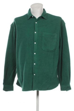 Мъжка риза ASOS, Размер M, Цвят Зелен, Цена 72,00 лв.