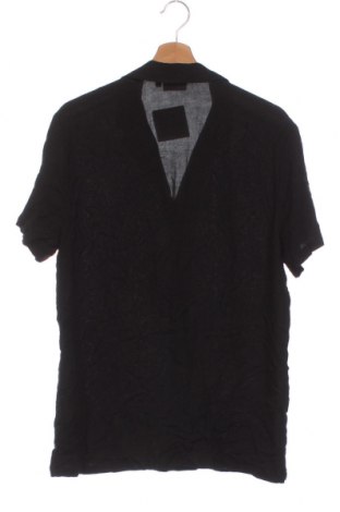 Herrenhemd ASOS, Größe XS, Farbe Schwarz, Preis 37,11 €