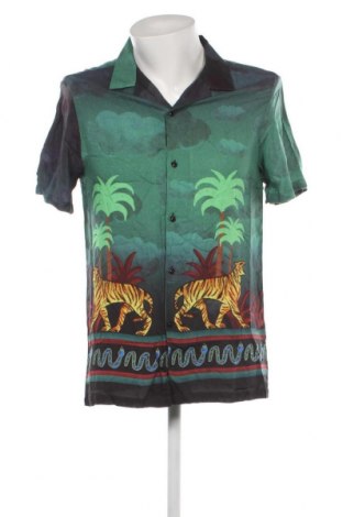 Ανδρικό πουκάμισο ASOS, Μέγεθος M, Χρώμα Πολύχρωμο, Τιμή 37,11 €