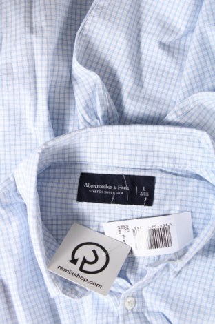 Ανδρικό πουκάμισο Abercrombie & Fitch, Μέγεθος L, Χρώμα Πολύχρωμο, Τιμή 37,39 €