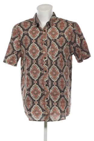 Herrenhemd Volcom, Größe XL, Farbe Mehrfarbig, Preis 52,58 €