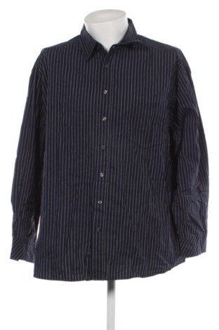 Мъжка риза Angelo Litrico, Размер XXL, Цвят Многоцветен, Цена 27,55 лв.