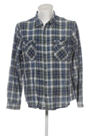 Мъжка риза Angelo Litrico, Размер XXL, Цвят Многоцветен, Цена 29,00 лв.