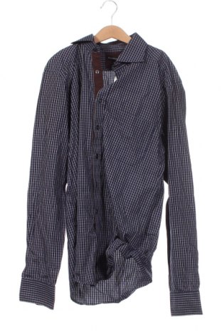 Herrenhemd Angelo Litrico, Größe S, Farbe Mehrfarbig, Preis € 1,61