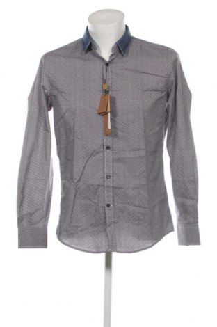 Мъжка риза Antony Morato, Размер M, Цвят Многоцветен, Цена 28,08 лв.