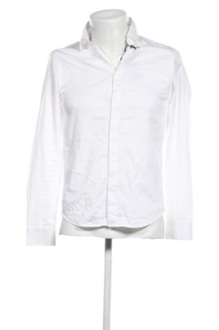 Мъжка риза Armani Exchange, Размер S, Цвят Бял, Цена 150,00 лв.