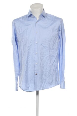 Herrenhemd BOSS, Größe L, Farbe Blau, Preis 66,68 €