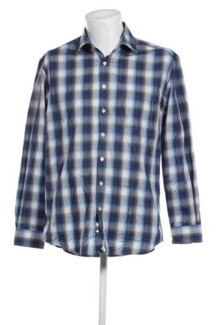Ανδρικό πουκάμισο Bexleys, Μέγεθος M, Χρώμα Πολύχρωμο, Τιμή 10,40 €