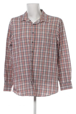 Мъжка риза Canda, Размер XXL, Цвят Многоцветен, Цена 29,00 лв.