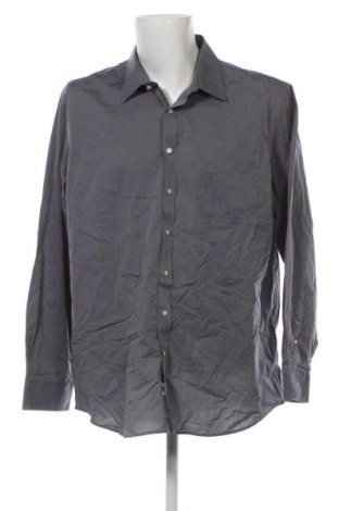 Мъжка риза Canda, Размер XL, Цвят Сив, Цена 29,00 лв.