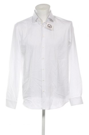 Herrenhemd Christian Berg, Größe L, Farbe Weiß, Preis 35,05 €