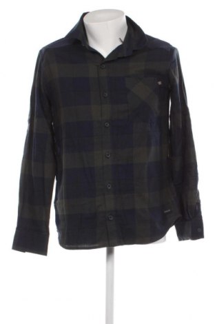 Ανδρικό πουκάμισο Decathlon, Μέγεθος S, Χρώμα Πολύχρωμο, Τιμή 3,23 €