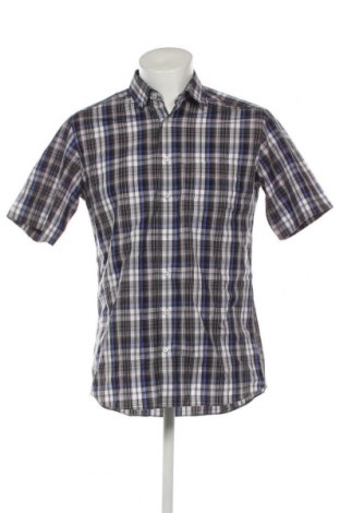 Ανδρικό πουκάμισο Eterna, Μέγεθος M, Χρώμα Πολύχρωμο, Τιμή 16,83 €