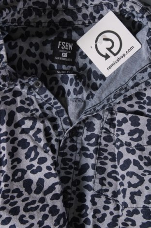 Мъжка риза FSBN, Размер XS, Цвят Многоцветен, Цена 10,00 лв.