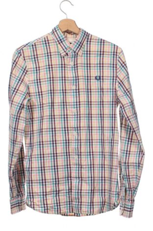 Férfi ing Fred Perry, Méret S, Szín Sokszínű, Ár 9 894 Ft