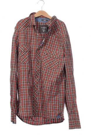 Ανδρικό πουκάμισο H&M L.O.G.G., Μέγεθος L, Χρώμα Πολύχρωμο, Τιμή 2,87 €