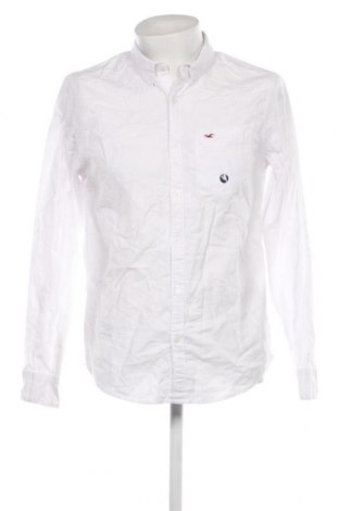 Pánská košile  Hollister, Velikost M, Barva Bílá, Cena  1 043,00 Kč