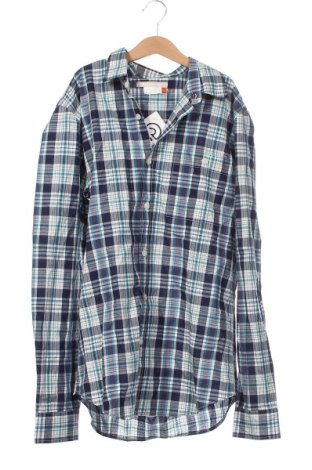 Ανδρικό πουκάμισο Home Bound, Μέγεθος S, Χρώμα Πολύχρωμο, Τιμή 2,51 €