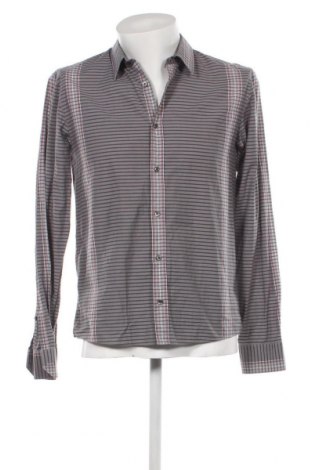 Cămașă de bărbați Hugo Boss, Mărime M, Culoare Gri, Preț 273,03 Lei
