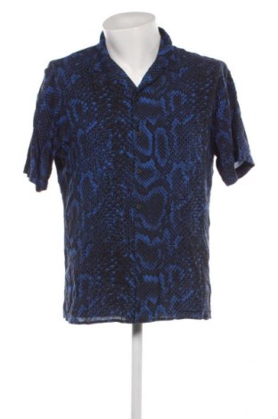 Pánská košile  Jack & Jones, Velikost M, Barva Modrá, Cena  986,00 Kč
