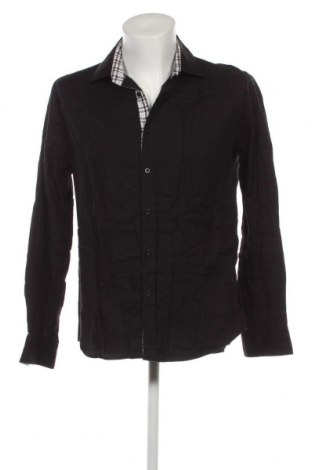 Herrenhemd Jack & Jones PREMIUM, Größe XL, Farbe Schwarz, Preis 16,70 €