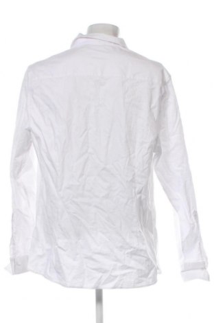 Ανδρικό πουκάμισο Jake*s, Μέγεθος M, Χρώμα Λευκό, Τιμή 17,81 €