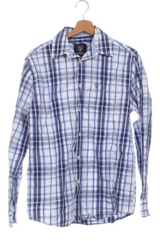 Ανδρικό πουκάμισο Jbc, Μέγεθος S, Χρώμα Πολύχρωμο, Τιμή 2,15 €