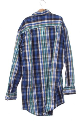 Herrenhemd Jim Spencer, Größe M, Farbe Mehrfarbig, Preis 2,22 €