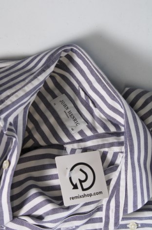 Ανδρικό πουκάμισο John Henric, Μέγεθος M, Χρώμα Πολύχρωμο, Τιμή 56,27 €